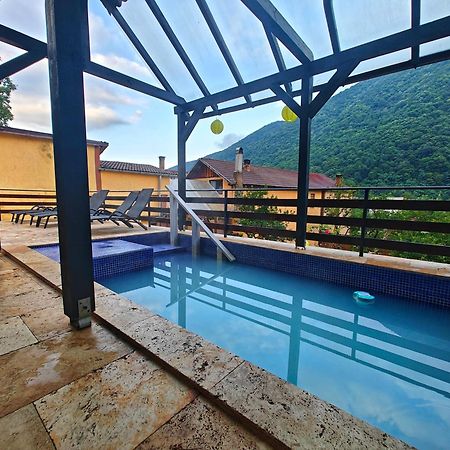 Casa Miclau Apartment Байле Херкулане Екстериор снимка