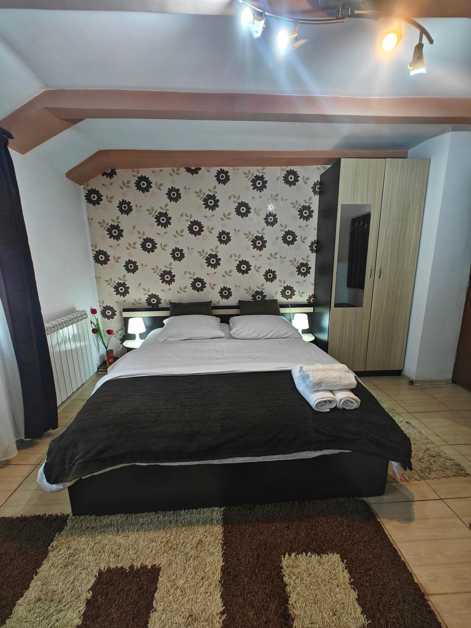 Casa Miclau Apartment Байле Херкулане Екстериор снимка