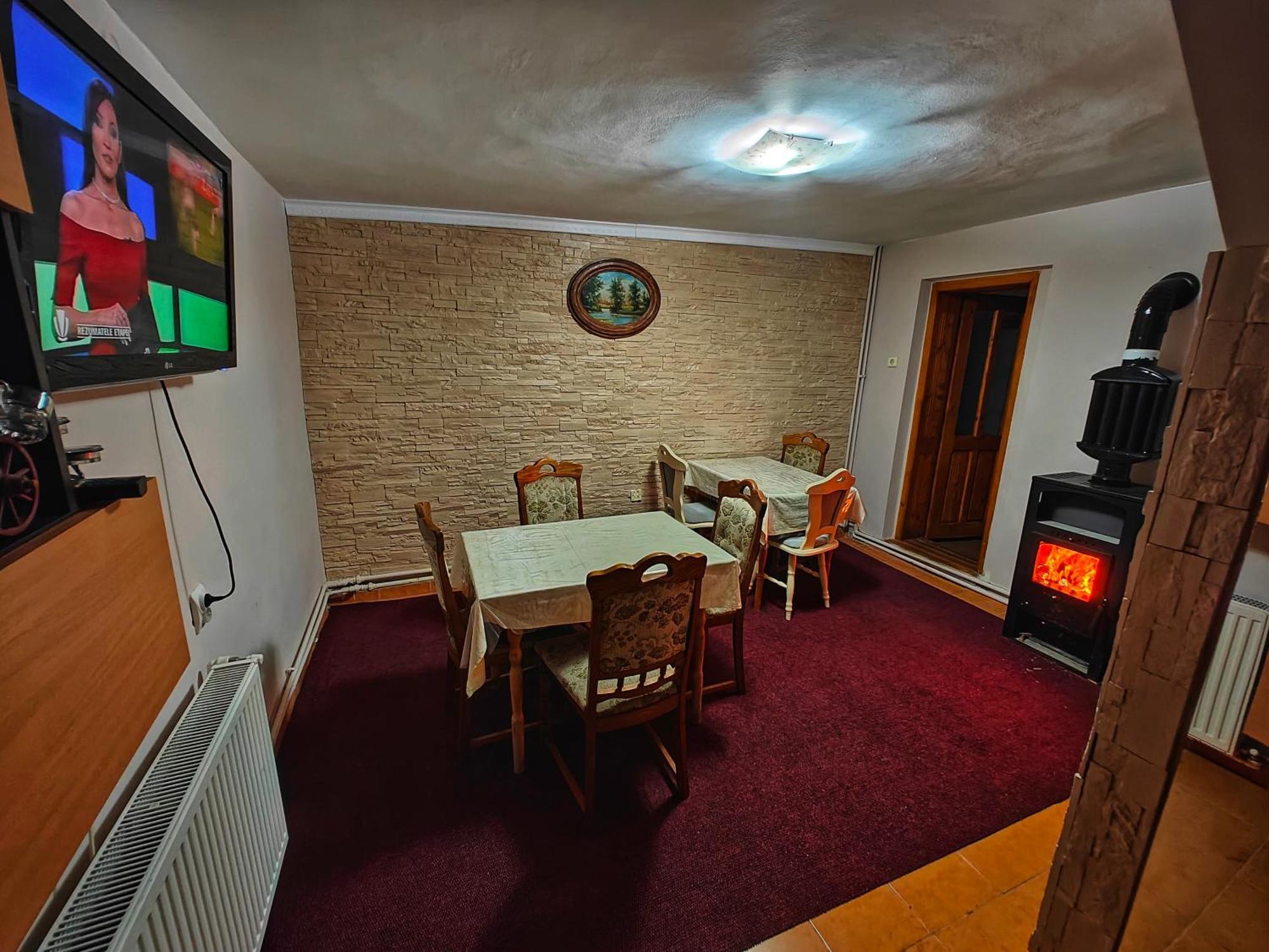 Casa Miclau Apartment Байле Херкулане Екстериор снимка