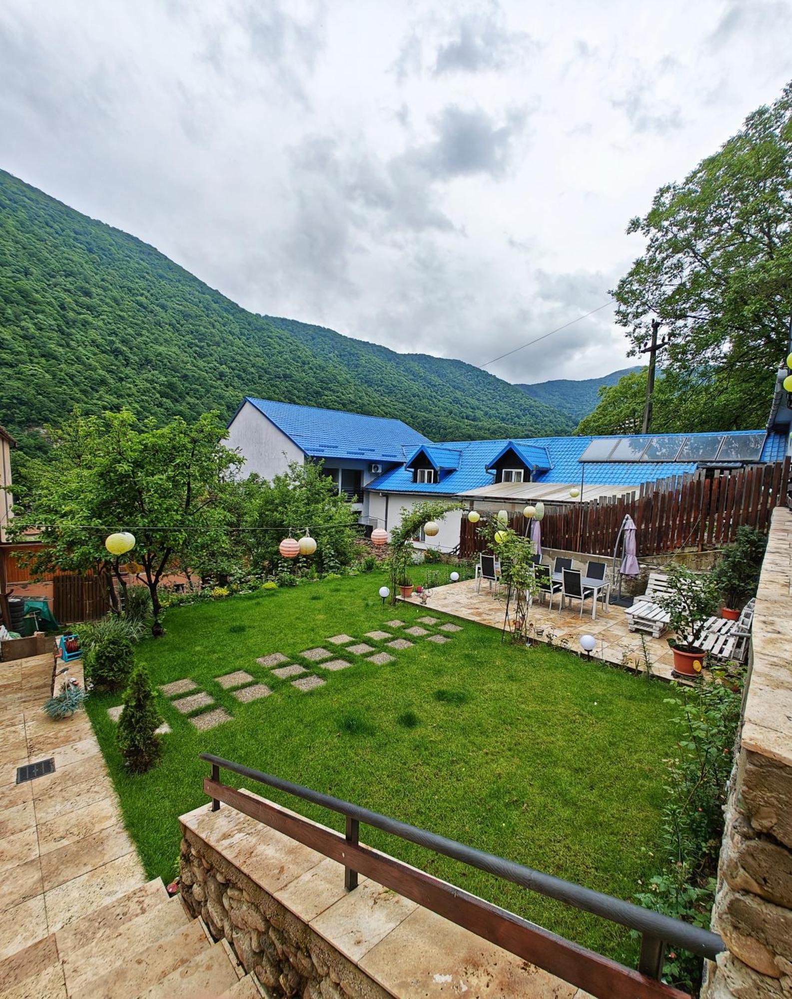 Casa Miclau Apartment Байле Херкулане Екстериор снимка