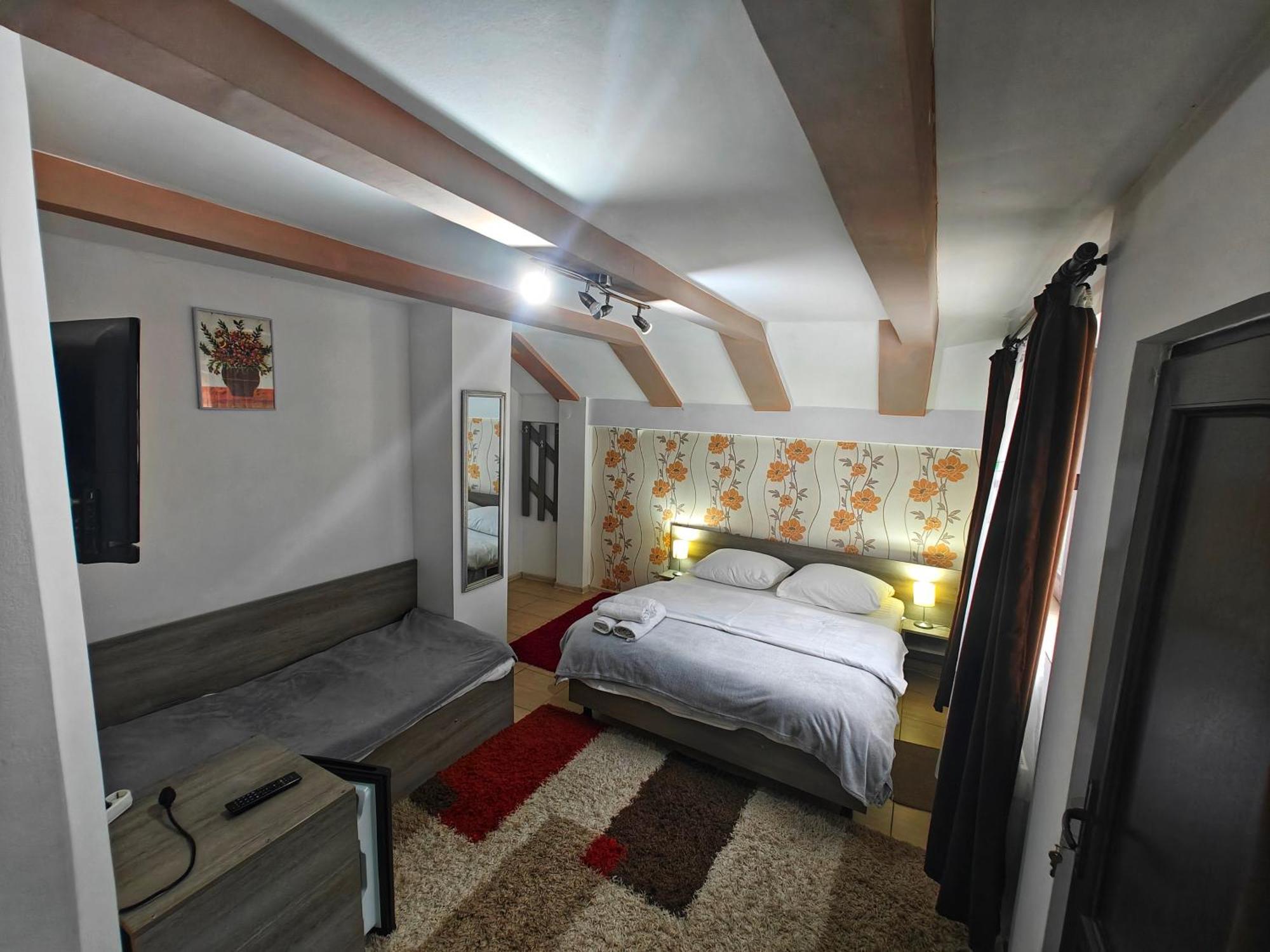 Casa Miclau Apartment Байле Херкулане Екстериор снимка