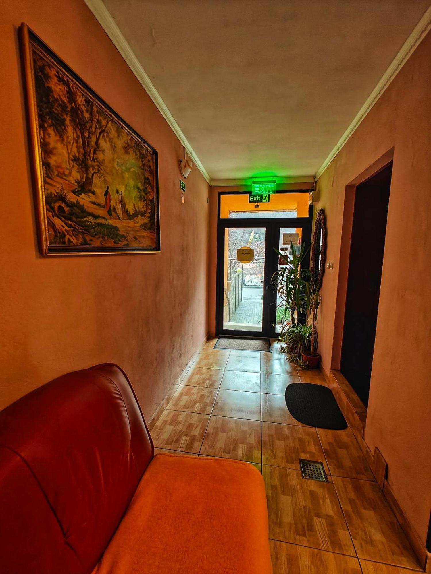 Casa Miclau Apartment Байле Херкулане Екстериор снимка