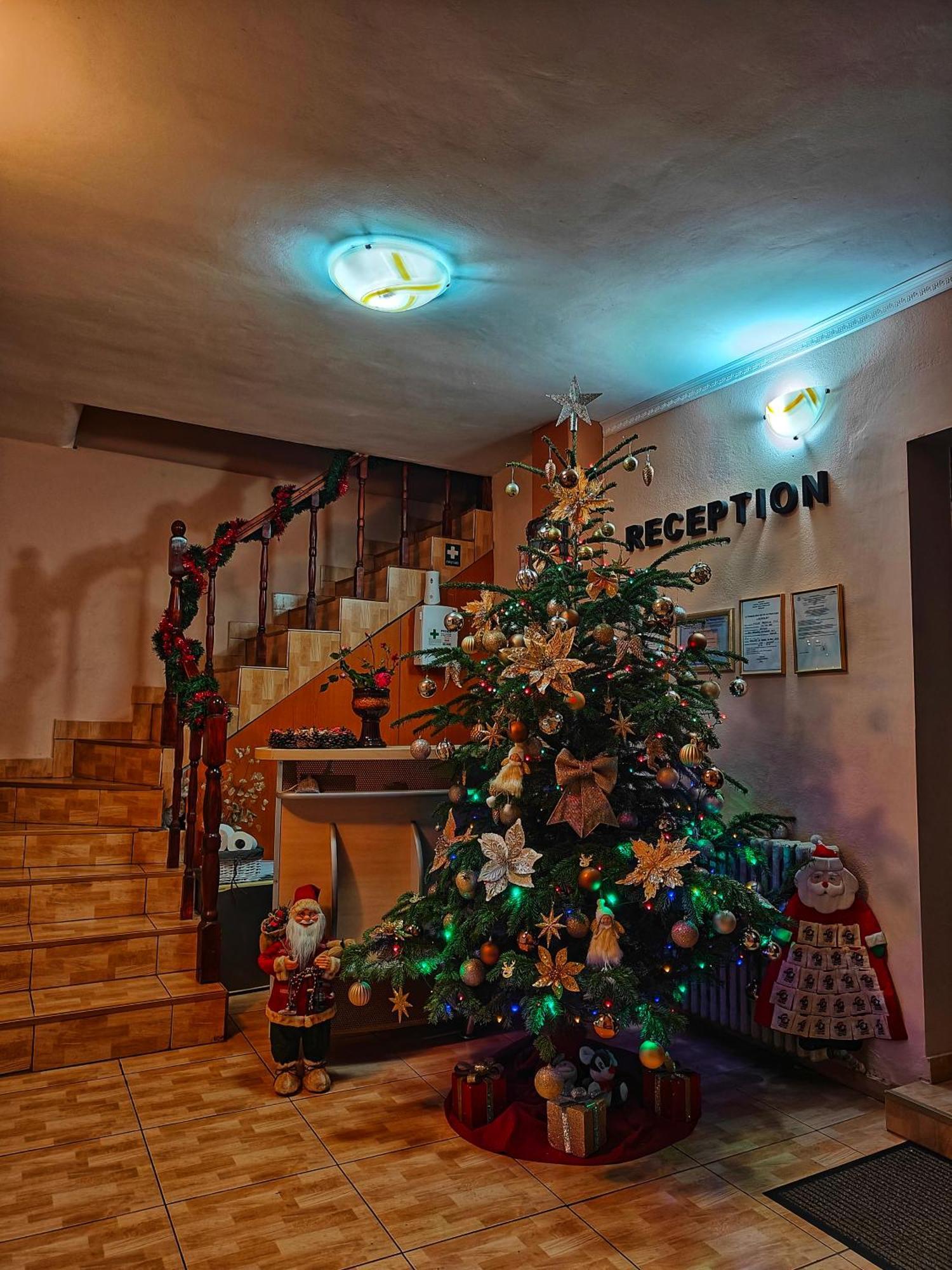 Casa Miclau Apartment Байле Херкулане Екстериор снимка