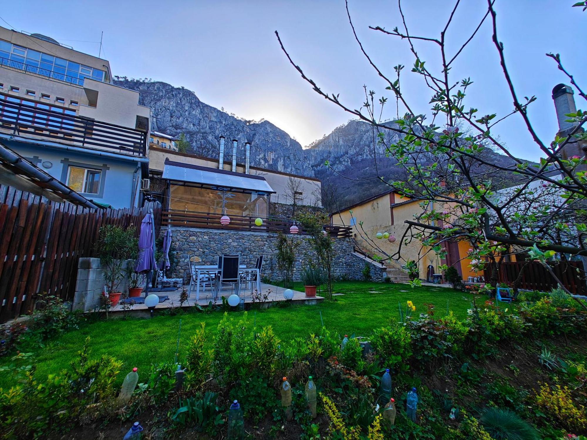 Casa Miclau Apartment Байле Херкулане Екстериор снимка
