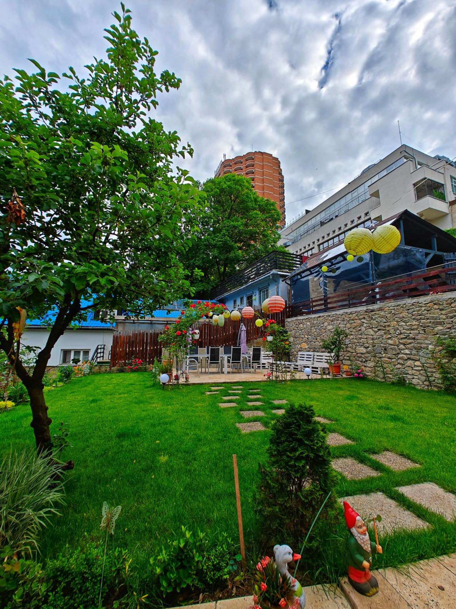 Casa Miclau Apartment Байле Херкулане Екстериор снимка