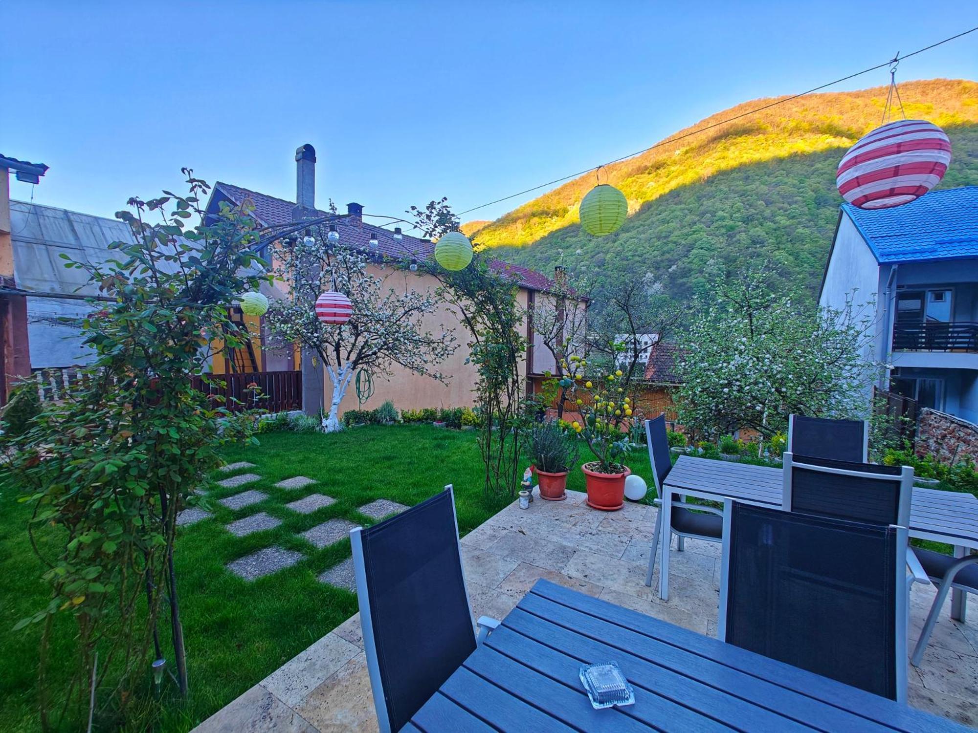 Casa Miclau Apartment Байле Херкулане Екстериор снимка