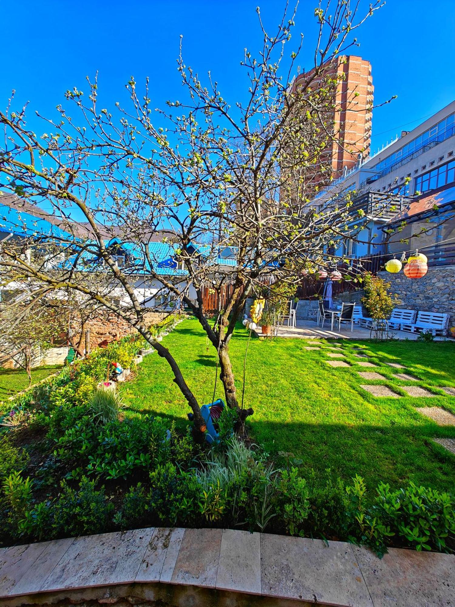 Casa Miclau Apartment Байле Херкулане Екстериор снимка