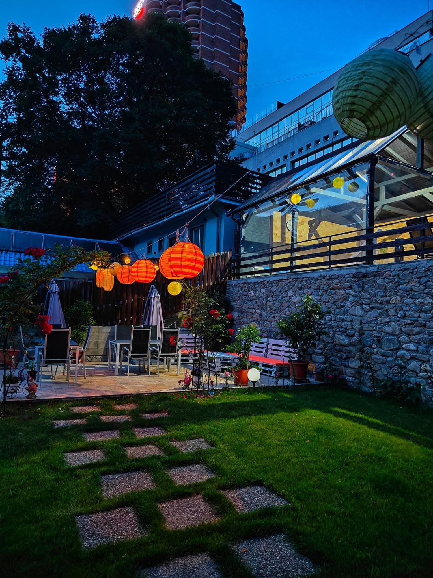 Casa Miclau Apartment Байле Херкулане Екстериор снимка