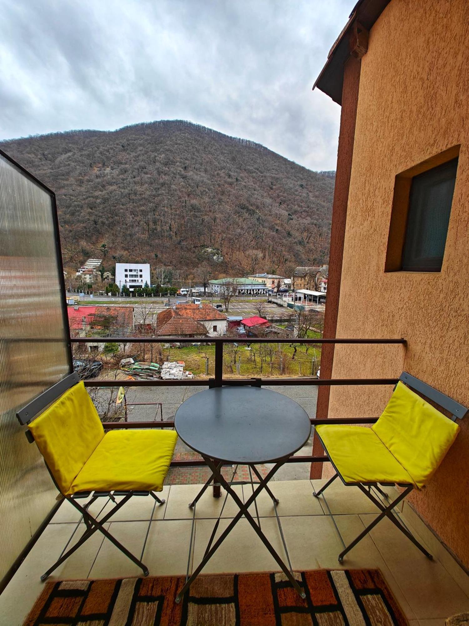 Casa Miclau Apartment Байле Херкулане Екстериор снимка