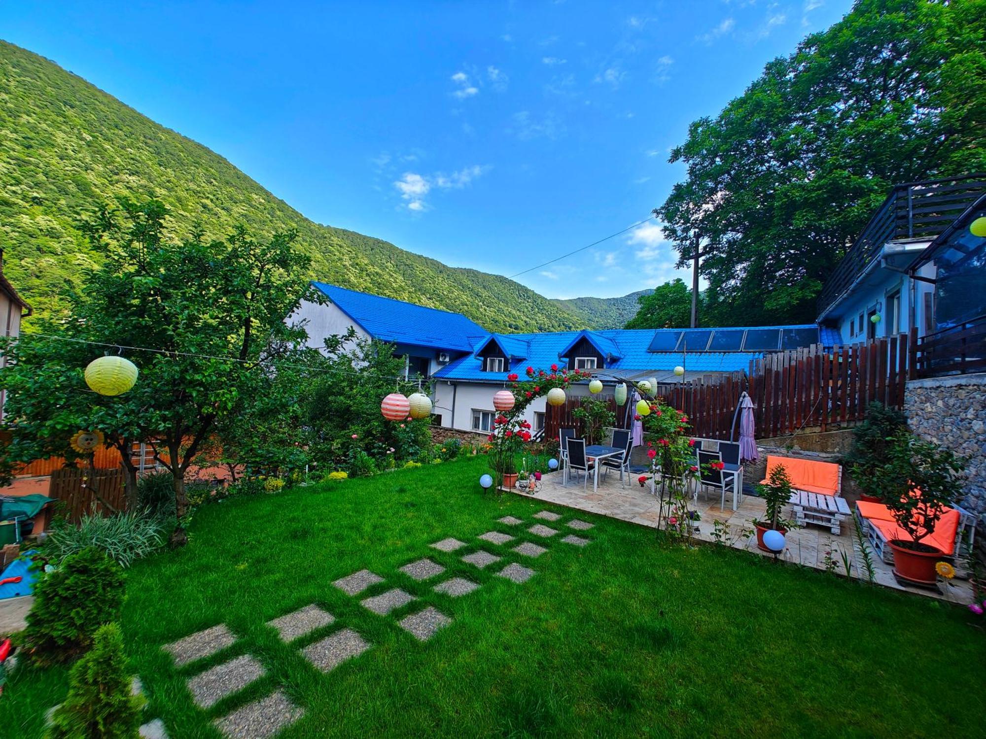 Casa Miclau Apartment Байле Херкулане Екстериор снимка