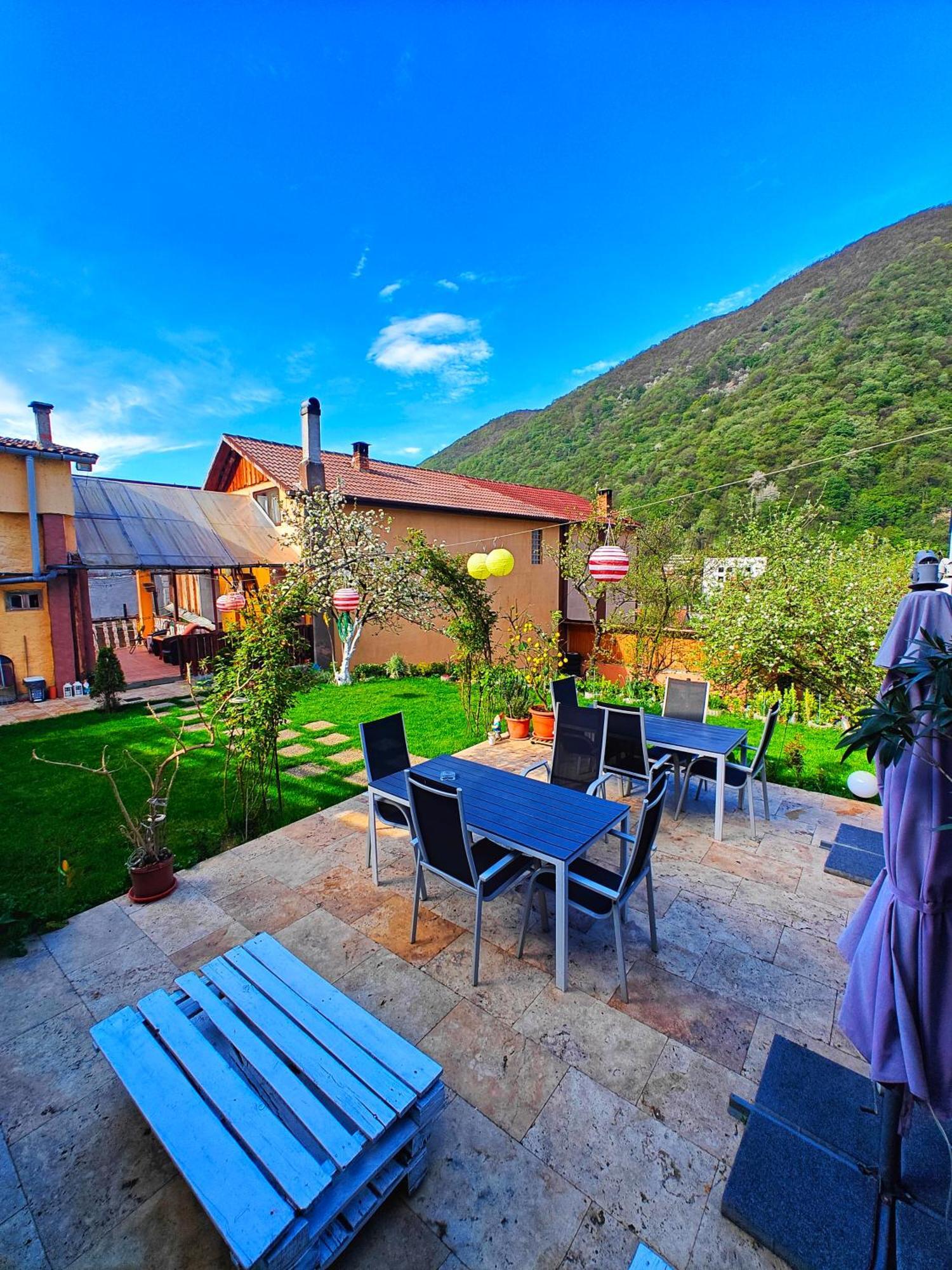 Casa Miclau Apartment Байле Херкулане Екстериор снимка