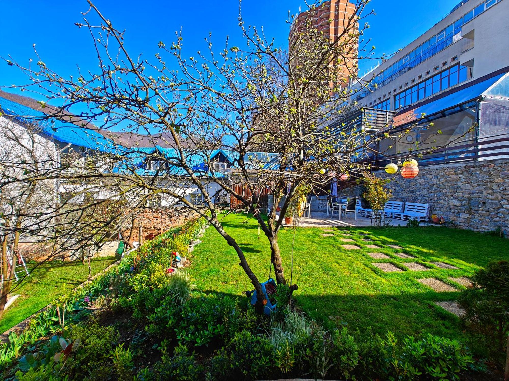 Casa Miclau Apartment Байле Херкулане Екстериор снимка