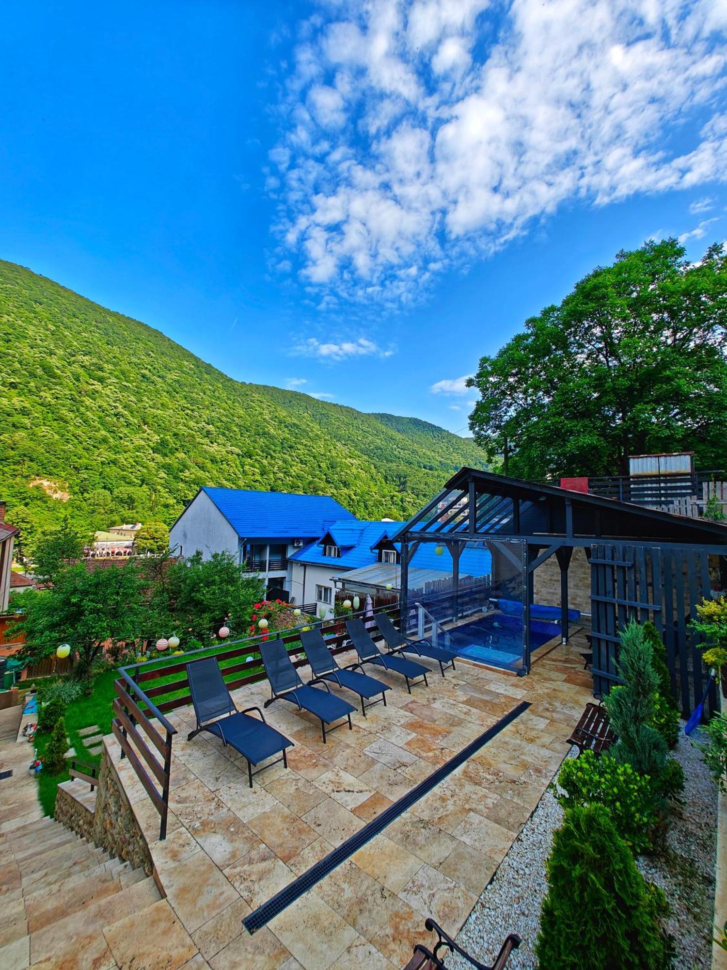 Casa Miclau Apartment Байле Херкулане Екстериор снимка