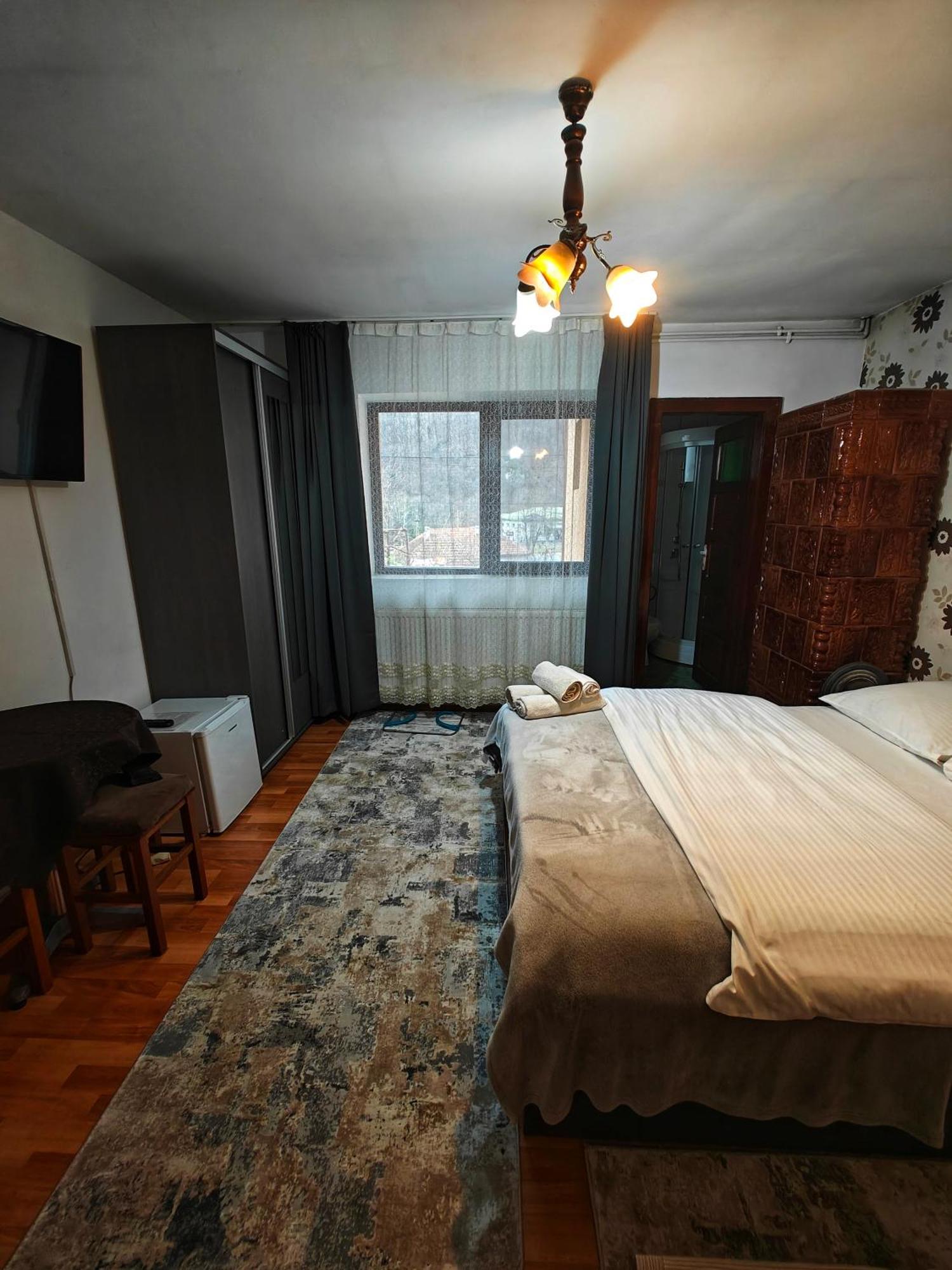 Casa Miclau Apartment Байле Херкулане Екстериор снимка