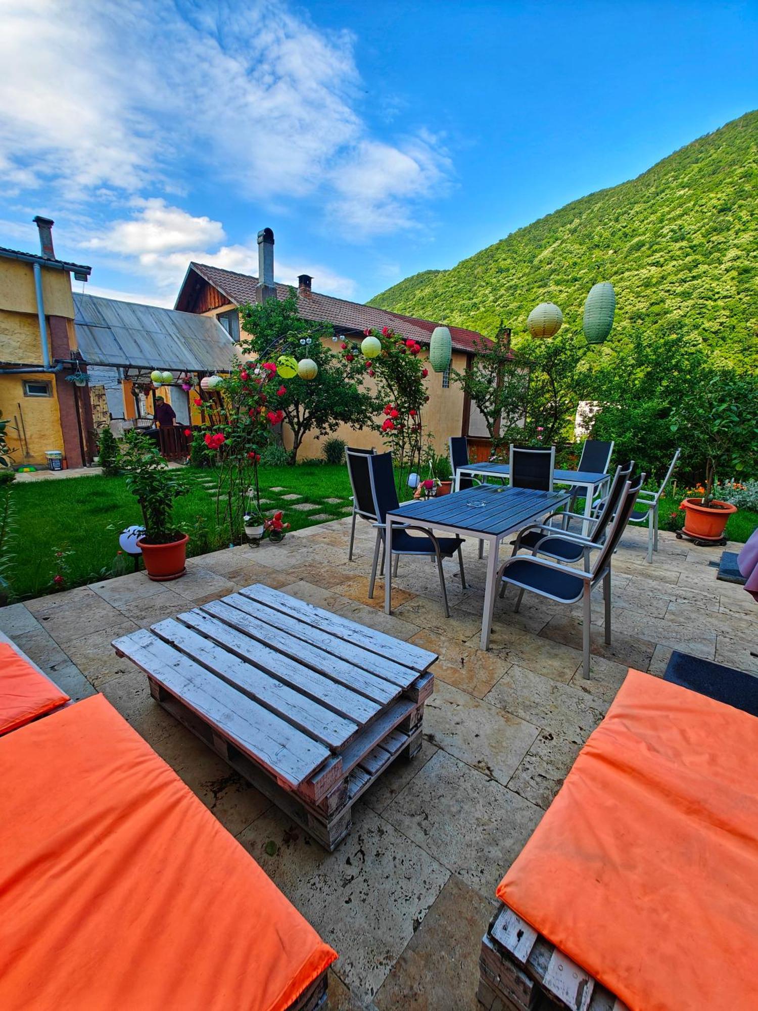 Casa Miclau Apartment Байле Херкулане Екстериор снимка