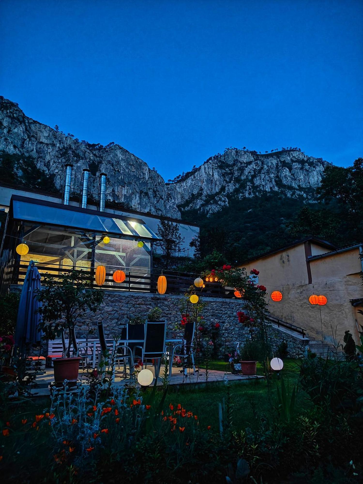 Casa Miclau Apartment Байле Херкулане Екстериор снимка