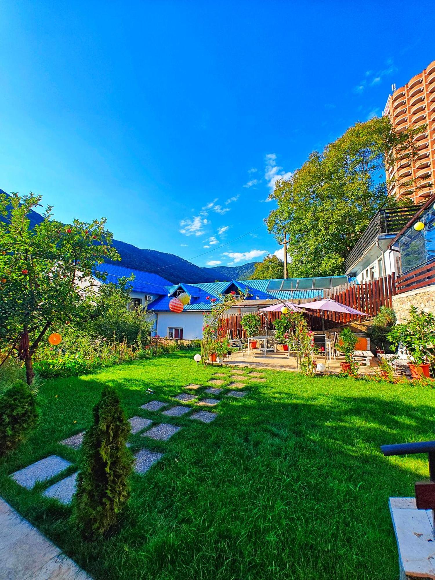Casa Miclau Apartment Байле Херкулане Екстериор снимка