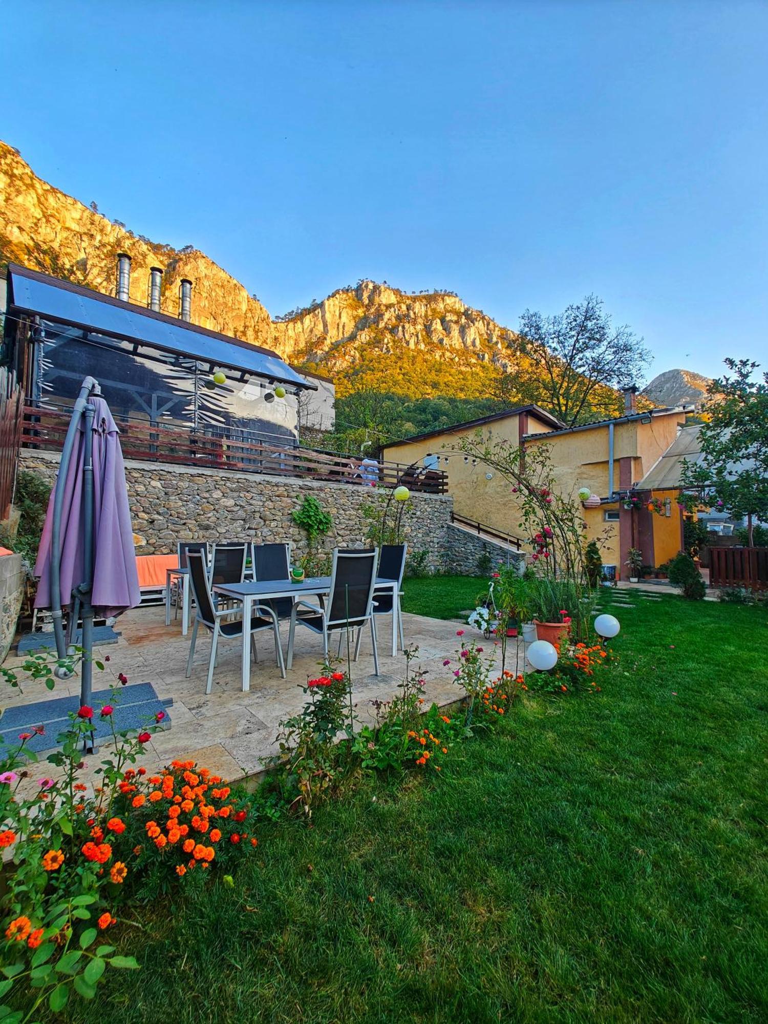 Casa Miclau Apartment Байле Херкулане Екстериор снимка