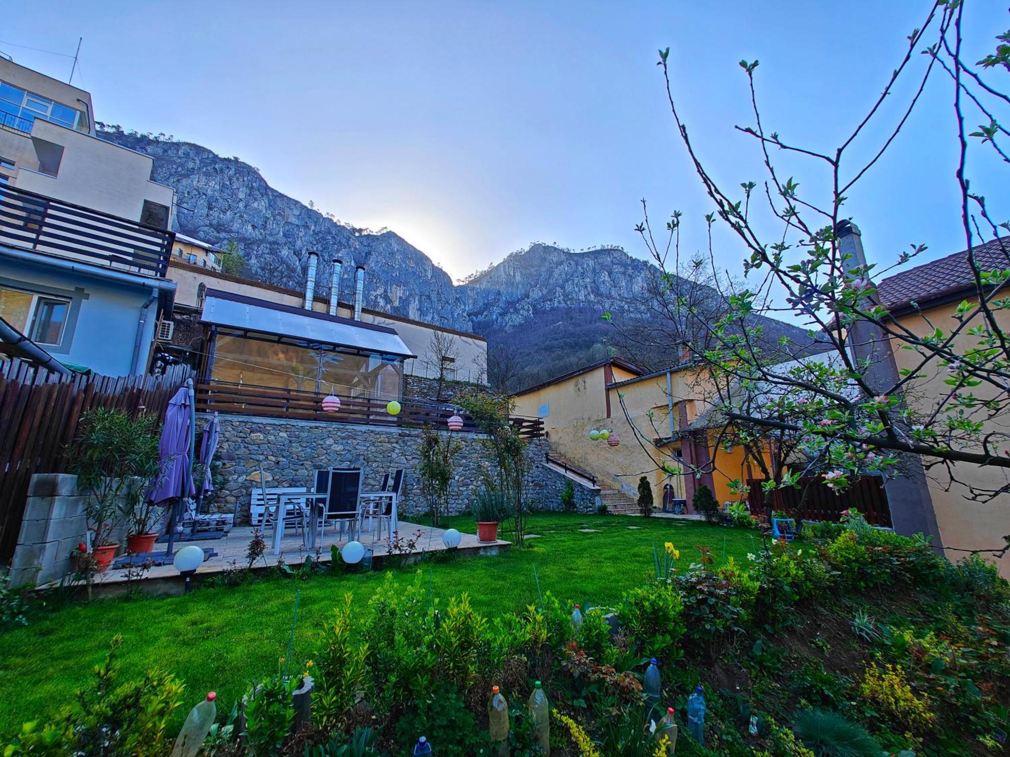 Casa Miclau Apartment Байле Херкулане Екстериор снимка